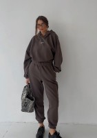 Icon - Spodnie dresowe Savannah Tan