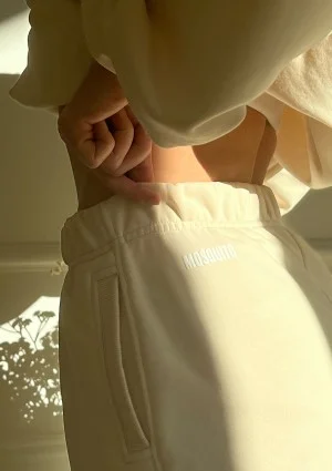 Icon - Vanilla sweatpants