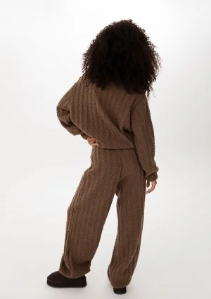 Milu - Brown sweater