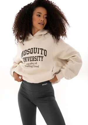 Dean - Bluza z kapturem "Wellness League" Dark Stone