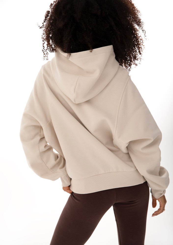 Dean -  Jumper "Wellness League est. by Mosquito" Chocolate Brown