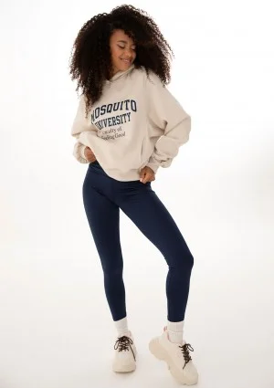 Dean -  Jumper "Wellness League est. by Mosquito" Navy Blue