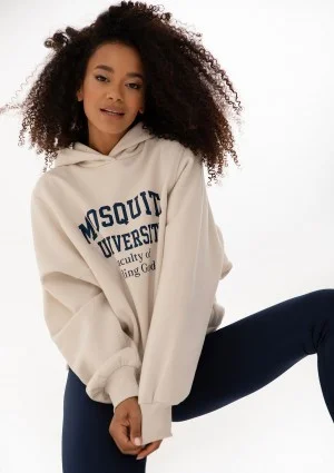 Dean -  Jumper "Wellness League est. by Mosquito" Navy Blue