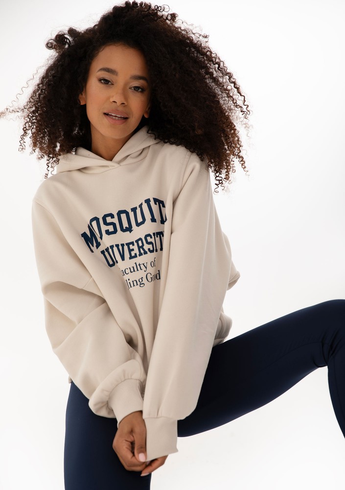 Dean -  Jumper "Wellness League est. by Mosquito" Navy Blue