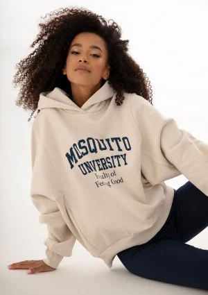 Dean -  Jumper "Wellness League est. by Mosquito" Navy Blue