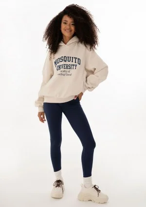 Dean -  Jumper "Wellness League est. by Mosquito" Navy Blue