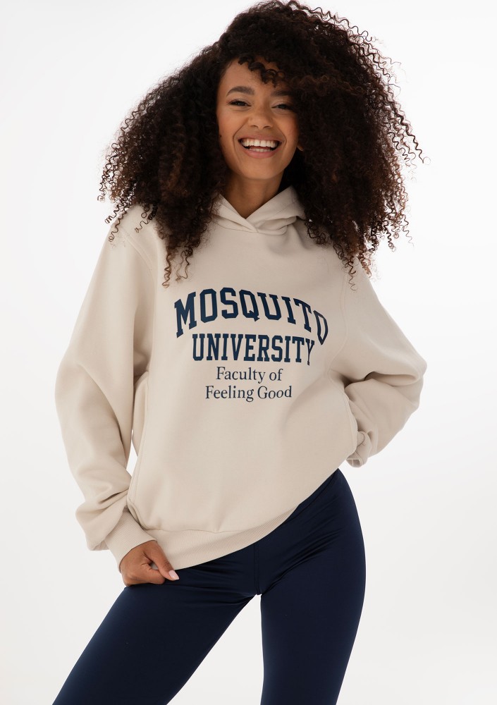 Dean -  Jumper "Wellness League est. by Mosquito" Navy Blue