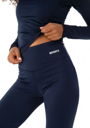 Hi Pure - Navy blue leggings