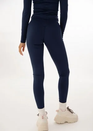 Hi Pure - Navy blue leggings