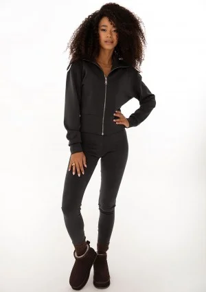 Ivy Fitwear - Black warming leggings