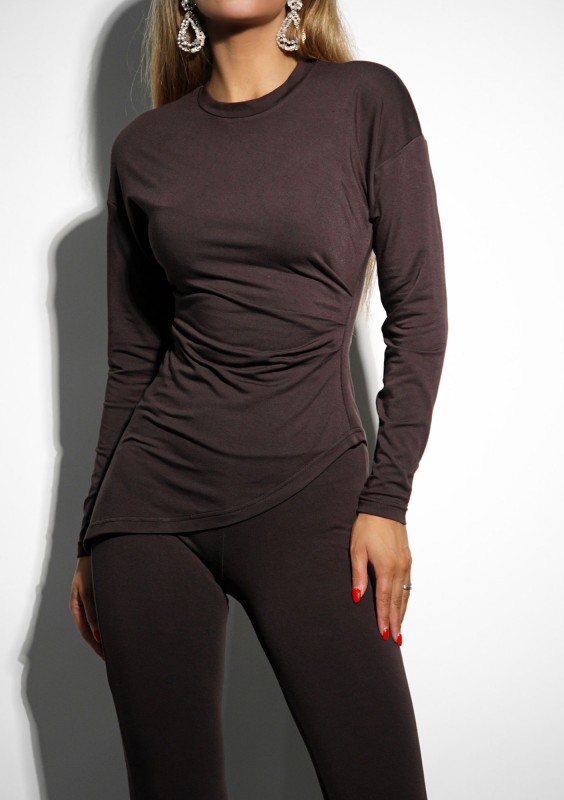 Eline - Brown asymmetric top