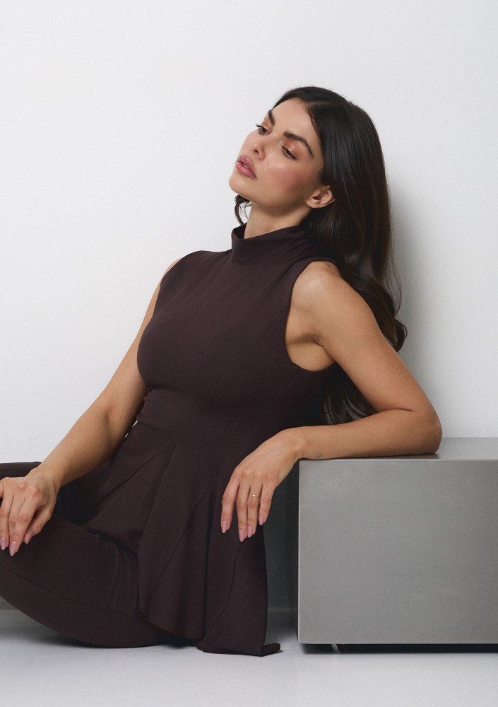 Come - Brown asymmetric top