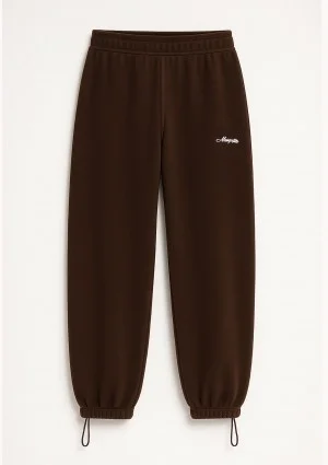 Glide - Brown microfleece pants