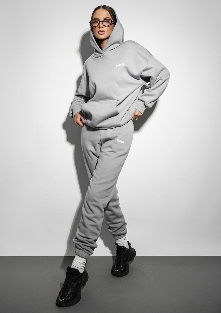 Pure - Gray rock sweatpants