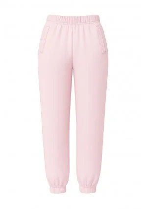 Icon - Pastel pink sweatpants