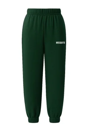 Pure - Kids sweatpants Hunter Green