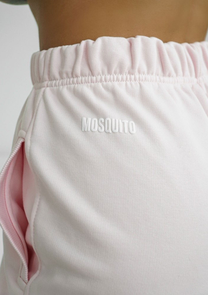 Icon - Pastel pink sweatpants