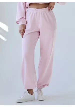 Glide - Spodnie dresowe Pastel Pink