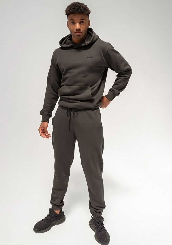 Pure - Men's graphite sweatpants
