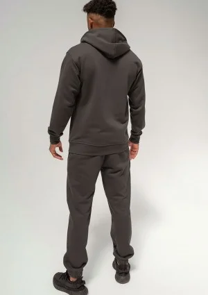 Pure - Men's graphite sweatpants