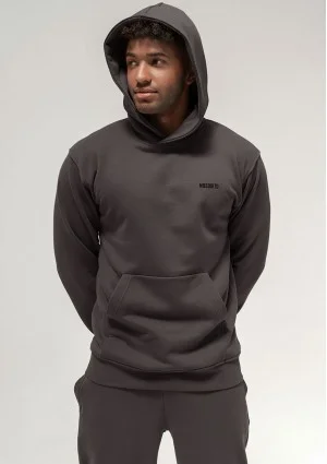 Pure - Men's graphite hoodie
