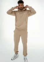 Pure - Men's sand beige sweatpants