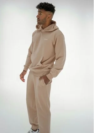 Pure - Men's sand beige sweatpants