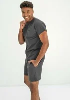Pure - Men's graphite sweatshorts