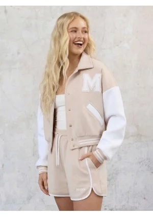 Preppy - Sand beige shorts