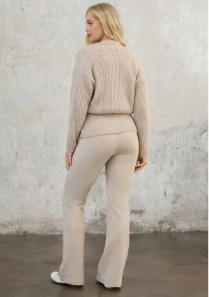 Eris - Beige cardigan