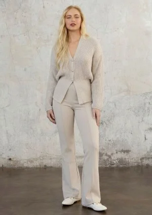 Eris - Beige cardigan