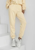 Icon - Spodnie dresowe Pale Banana