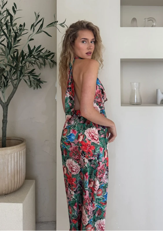 Valentina - Sukienka z dekoltem typu waterflow Dolce Paradiso