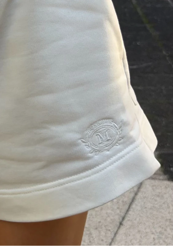 Easy - Creamy shorts