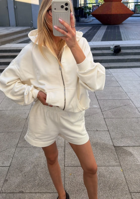 Easy - Creamy shorts