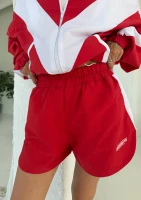 Sprint - Vintage red shorts