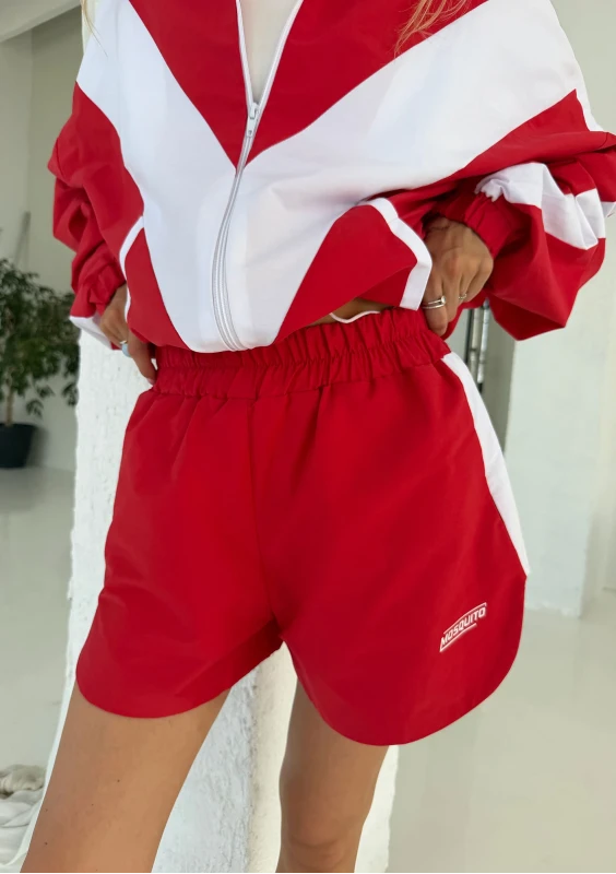 Sprint - Vintage red shorts
