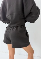 Easy - Black shorts