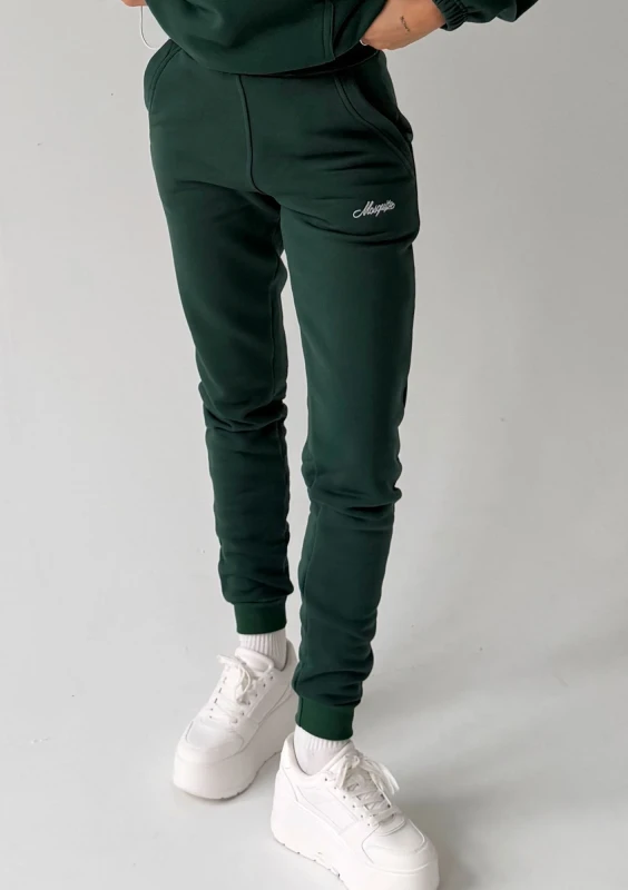 Daily - Spodnie dresowe typu jogger Hunter Green