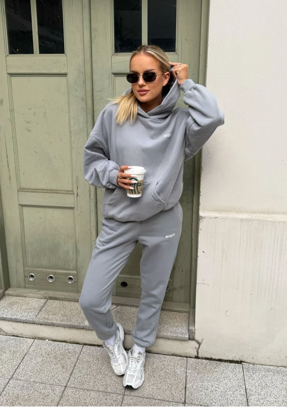 Pure - Gray rock hoodie