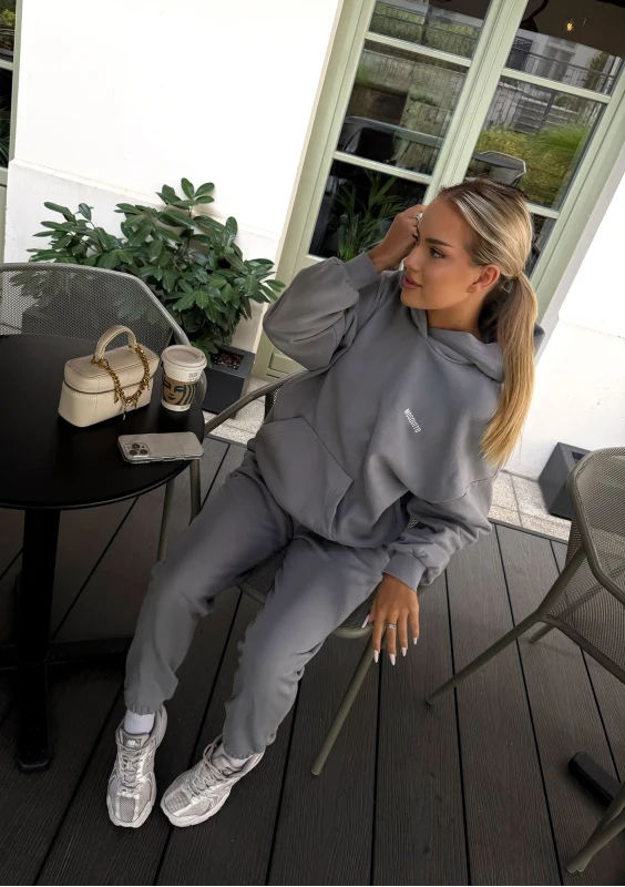 Pure - Gray rock sweatpants