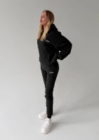 Daily - Fitted black joggers