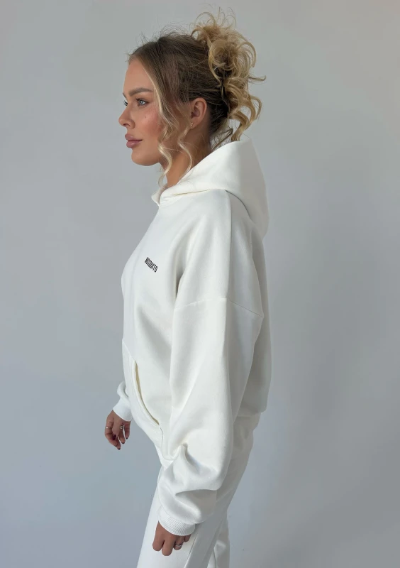 Pure - Creamy hoodie