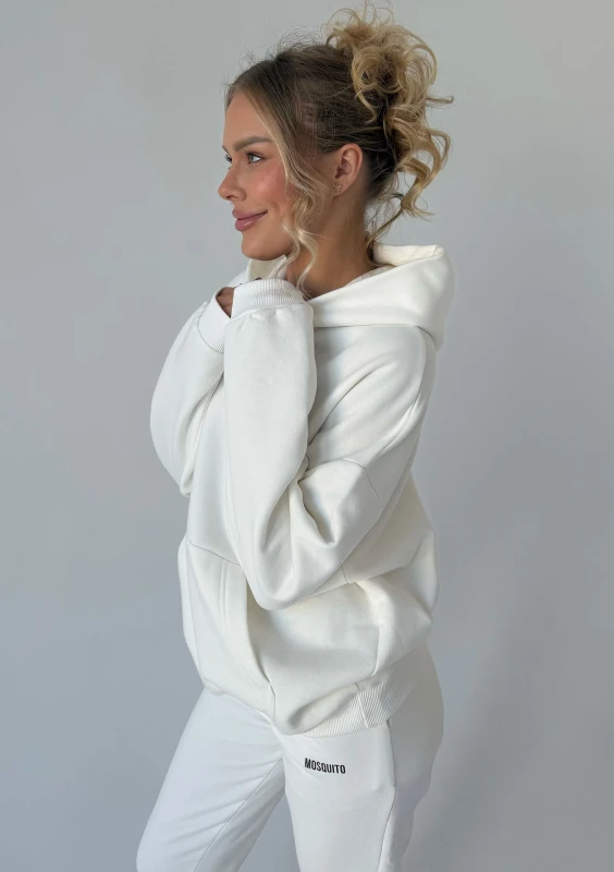 Pure - Creamy hoodie