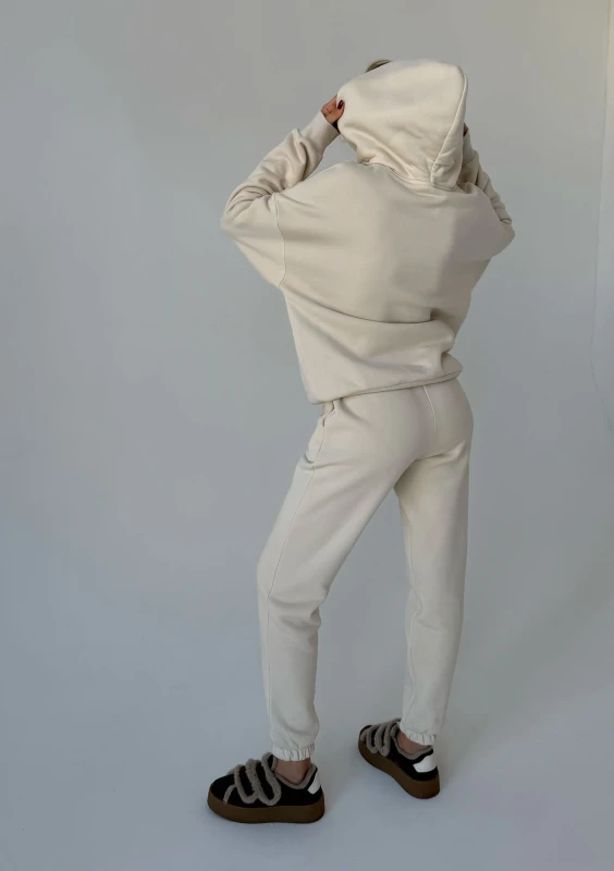Pure - Coconuty hoodie