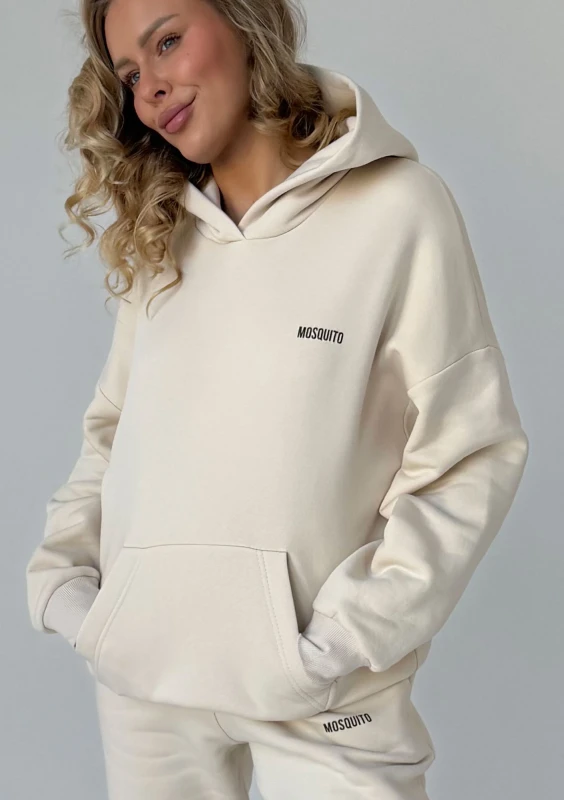 Pure - Coconuty hoodie