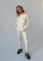 Pure - Coconuty loose fit sweatpants