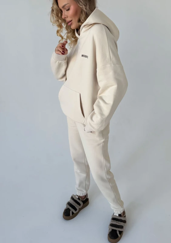 Pure - Coconuty loose fit sweatpants