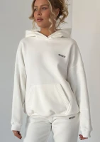 Pure - Creamy hoodie