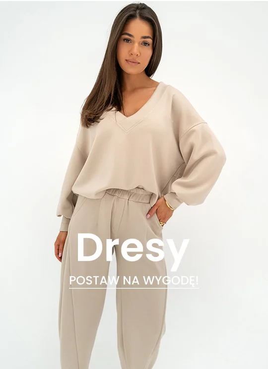 Dresy damskie